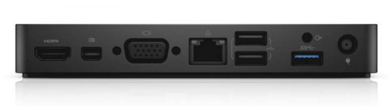 Стыковочная станция Dell USB Type-C