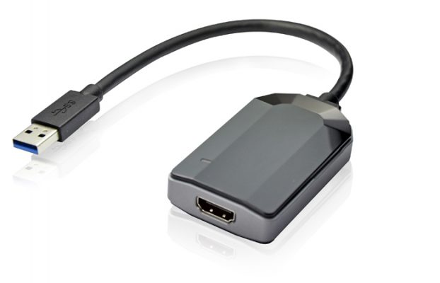 Адаптер USB to HMDI
